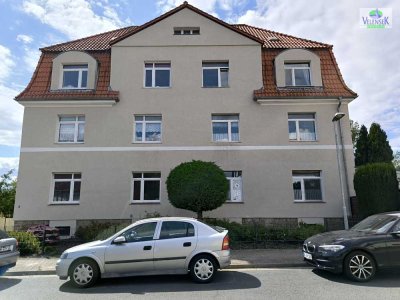 Charmante 2-Zimmer-Altbauwohnung in ruhiger Lage