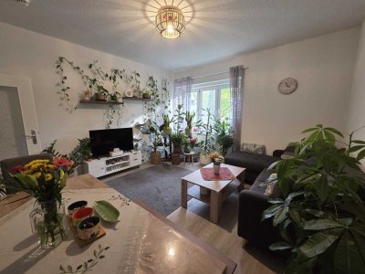 Helle 3-Zimmer Wohnung im 1. OG in Dresden Gruna