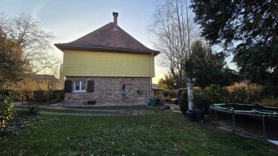 1 Familien-Reihenendhaus im Buckenberg