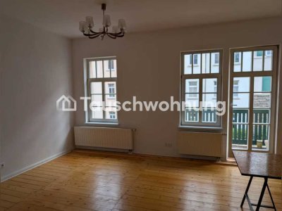 Tauschwohnung: Tausche Wohnung in Damenviertel in Jena!
