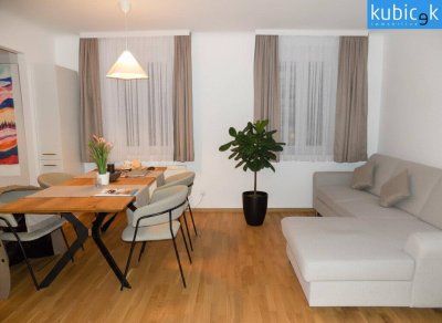 Erstbezug nach Sanierung | Teilmöbliert | Nähe Alte Donau