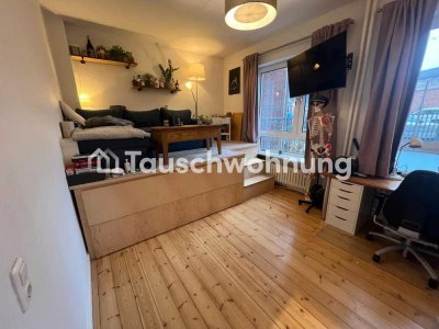Tauschwohnung: Suche mind. 2,5-Zimmer-Wohnung in Kiel