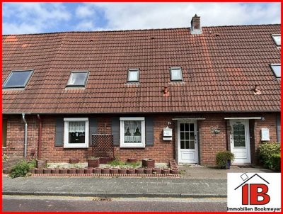 Doppelhaushälfte im ehemaligen "Arbeiterviertel" benötigt Facelift