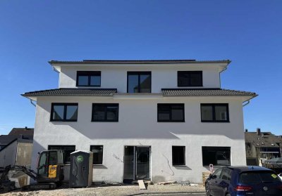 Barrierefreie Neubau-Komfortwohnung im Herzen von Olpe
