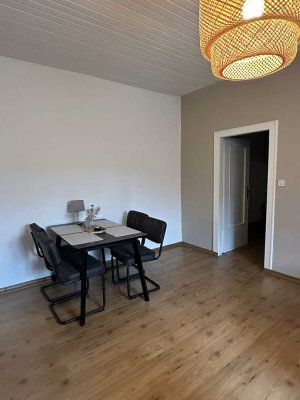 Ansprechende 2-Zimmer-Dachgeschosswohnung mit EBK in Bamberg