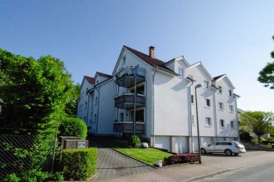 Solide Wertanlage – Gepflegte Eigentumswohnung mit Balkon und Gartenmitnutzung in Holthausen