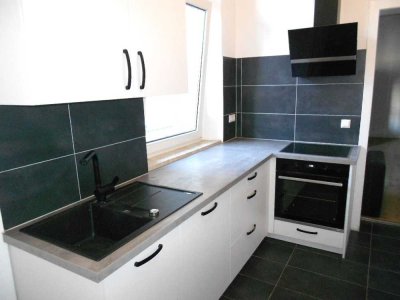 Möblierte 1-ZKBB-in Top-Lage – Neue EBK