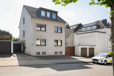 Modernisiertes 3-Familienhaus in TOP-Lage von Aachen-Brand mit Garage + Garten