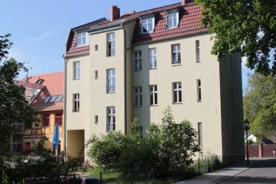 1,5-Zimmer Wohnung im Zentrum von Zossen