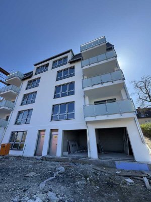 Großzügige 4,5-Zimmer Neubauwohnung mit fantastischer Aussicht über Witten