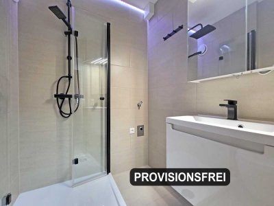 Moderne und hochwertig renovierte Design-Wohnung am Stöckach