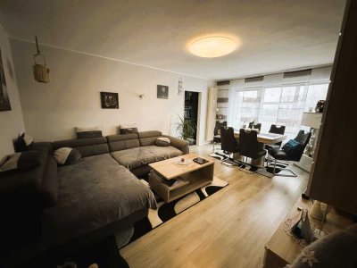 !!! Schöne 4-Zimmer-Wohnung !!! WBS für 93 m² erforderlich !!!