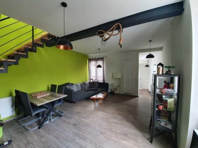 2,5 Zi-Loft Wohnung mit EBK