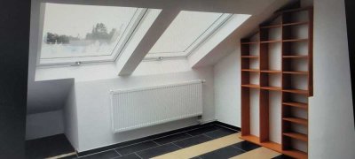 Helle 3-Zimmer-Dachgeschosswohnung in Emmingen-Liptingen
