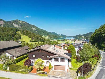 Großzügiges Einfamilienhaus mit gepflegtem Garten in Fuschl am See zu verkaufen