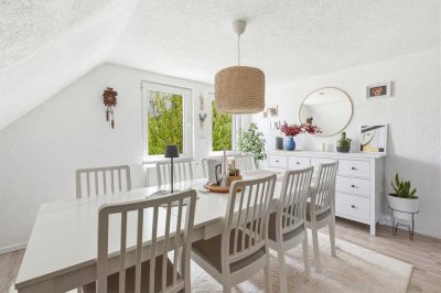 Privatverkauf Tolle Chance in HN Ost - Flexible 6-Zimmer-Wohnung oder 2 Einheiten