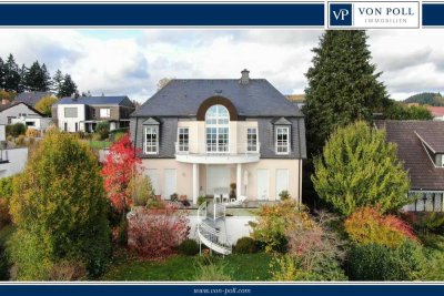 Großzügige Villa mit gehobener Ausstattung - Stilvolles Wohnen auf ca. 1.050 m² Grundstück
