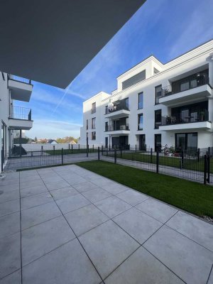 Beliebte Garten-Wohnung mit Terrasse verfügbar! A III 1.1.