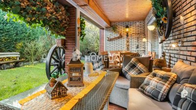 Charmantes Einfamilienhaus mit Terrasse, Garten und PV-Anlage in sehr schöner Lage