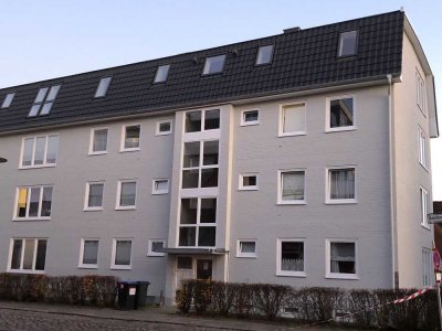2-Zimmer-Wohnung im Souterrain in bevorzugter, zentraler Wohnlage von St. Lorenz Süd