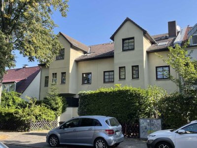 Ein "Haus im Haus" mit Terrasse und eigenem Garten....