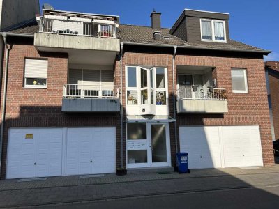 Schöne 2 Zi.-Wohnung Hohenberg
