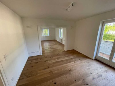 4-Zimmer-Wohnung am Steimker Berg mit EBK und Balkon