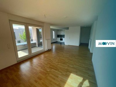 Moderne 3-Zimmer-Wohnung mit EBK und großem Balkon