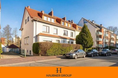 Licht. Ruhe. Lebensqualität. – Stilvolle Eigentumswohnung in Findorff