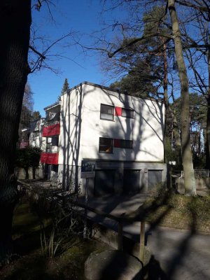 schön geschnittene 4-Zimmer-Wohnung mitten im Grünen