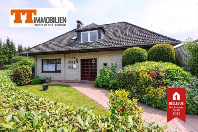TT bietet an: Sehr gepflegtes großes Einfamilienhaus in Top-Lage in Wilhelmshaven!