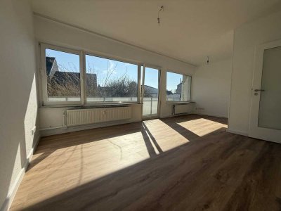 3-Zimmer-Wohnung mit durchdachtem Grundriss in ruhiger Randlage