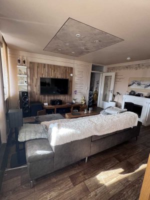 Großzügige Wohnung direkt in der City