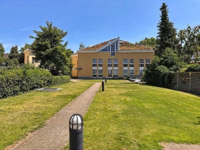 Doppelte Kapitalanlage - 2 Wohnungen und 1 Tiefgaragenstellplatz in Eschweiler