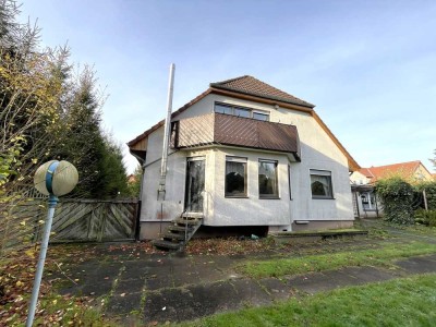 Ihr neues Zuhause in Hachmühlen - Einfamilienwohnhaus mit großzügigem Garten!