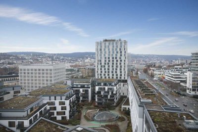 Modern möbliertes 2-Zimmer Apartment mitten in der City - Cloud No7