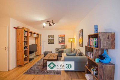 Attraktive 2-Zimmerwohnung im Linden-Carrée