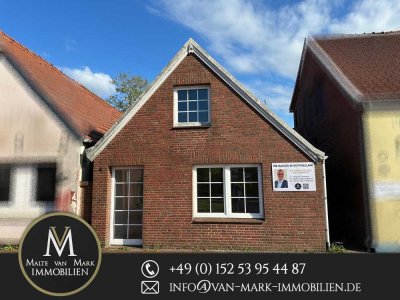 Renovierungsbedürftiges Einfamilienhaus in TOP Innenstadtlage in Wittmund Provisionsfrei!!