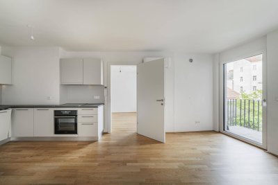 Helle 3 Zimmer 60m2 Wohnung MIT Balkon - 1170 Wien - Nähe AKH, Nähe U-Bahn, Straßenbahn vor der Türe