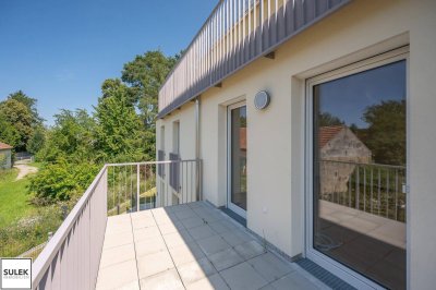 Ertrag ab dem ersten Tag: Bereits vermietete 3-Zimmer-Anlegerwohnung mit Balkon im Wohnpark Neulengbach