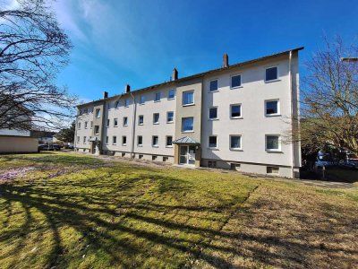Schöne 3-Zimmer-Wohnung in Herzberg!