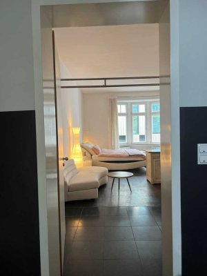 Charmante 1-Zimmer-Wohnung in Aachen Innenstadt