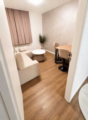 Zuhause mit 2 Zimmern in Karlsruhe-Neureut