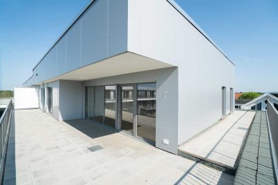 3-Zimmer-Penthouse-Wohnung mit sensationeller Dachterrasse!