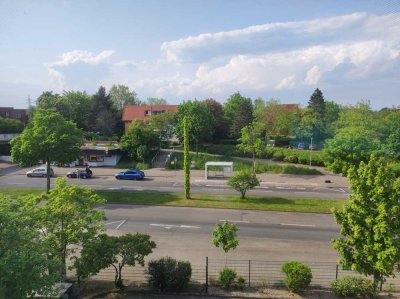 3 Zimmer Wohnung mit Dachterrasse