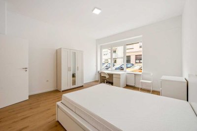 Attraktive Kapitalanlage in Mannheim Schwetzingerstadt - 6 % Ist-Rendite!