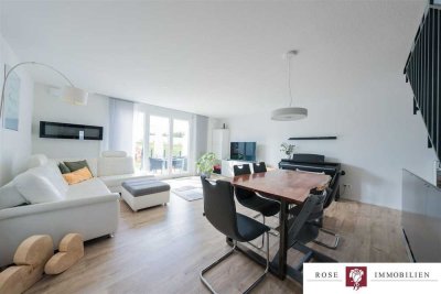 Familienfreundliches Reihenmittelhaus mit 2 Stellplätzen und Niedrigenergiebedarf  in Adelsbach