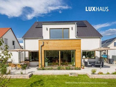 NEU in ruhiger Wohnlage: Modernes Einfamilienhaus - noch individuell planbar!
