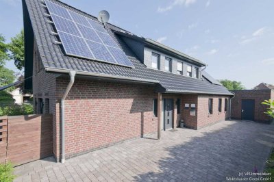 Gemütliche 2-Zimmer-Wohnung in ruhiger Siedlungslage von Neerstedt