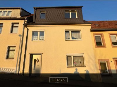 Gemütliches Reihenmittelhaus im Zentrum von Lunzenau